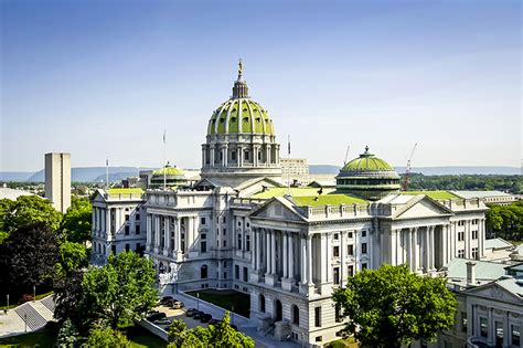 pennsylvania capital